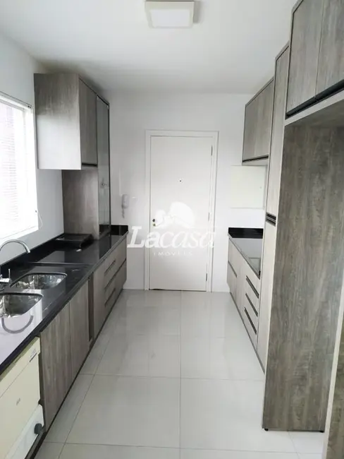 Foto 7 de Apartamento com 3 quartos à venda, 116m2 em Centro, Guarapuava - PR