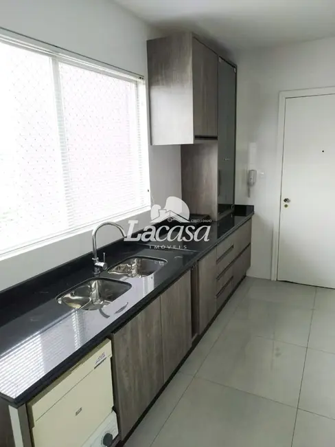 Foto 5 de Apartamento com 3 quartos à venda, 116m2 em Centro, Guarapuava - PR