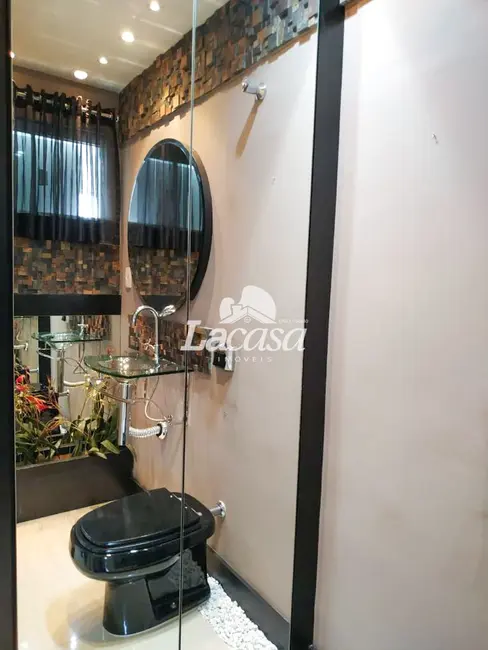 Foto 9 de Apartamento com 3 quartos à venda, 116m2 em Centro, Guarapuava - PR