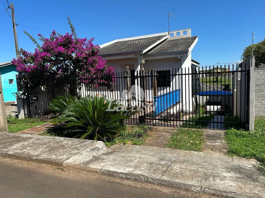 Foto 2 de Casa com 2 quartos à venda, 137m2 em Boqueirão, Guarapuava - PR