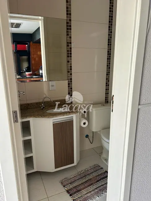 Foto 8 de Casa com 2 quartos à venda, 137m2 em Boqueirão, Guarapuava - PR