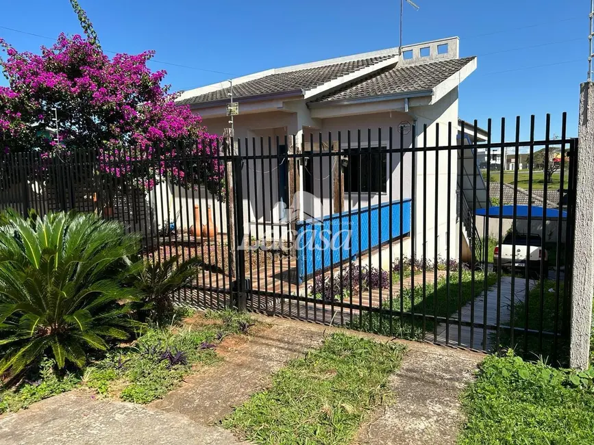 Foto 1 de Casa com 2 quartos à venda, 137m2 em Boqueirão, Guarapuava - PR