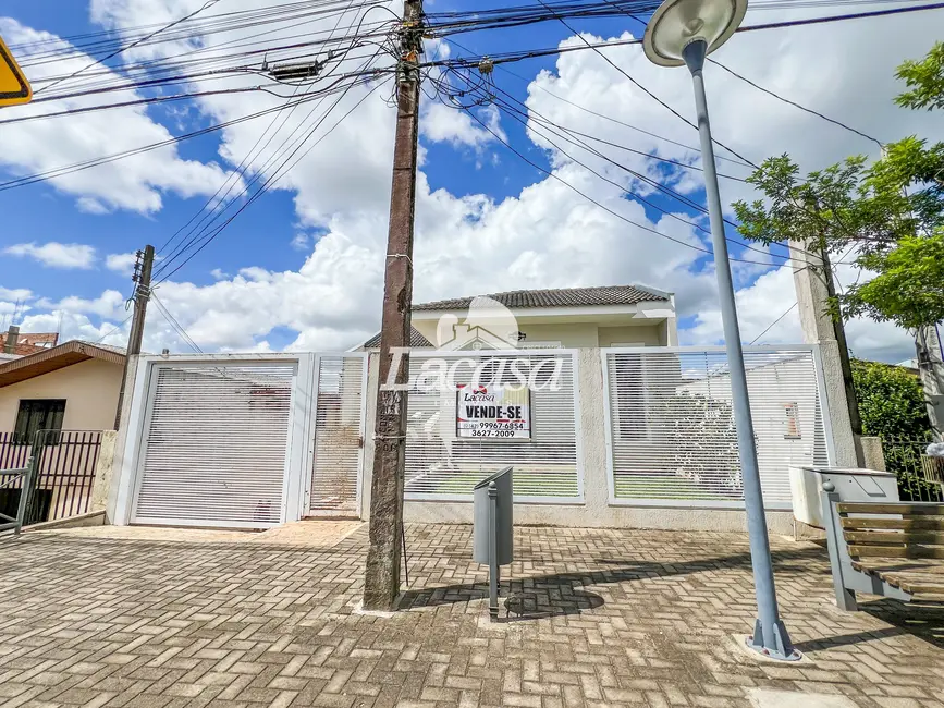 Foto 2 de Sobrado com 3 quartos à venda, 166m2 em Santana, Guarapuava - PR