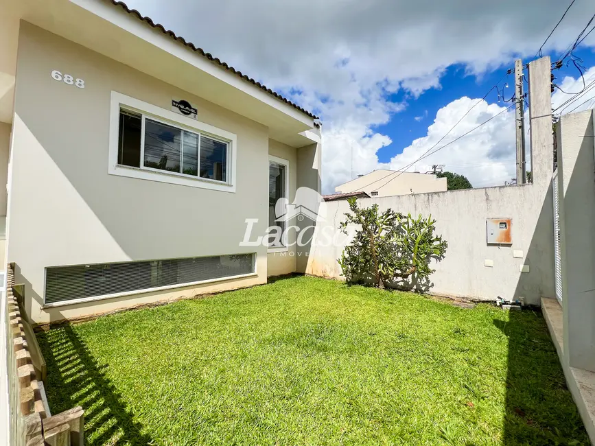 Foto 4 de Sobrado com 3 quartos à venda, 166m2 em Santana, Guarapuava - PR