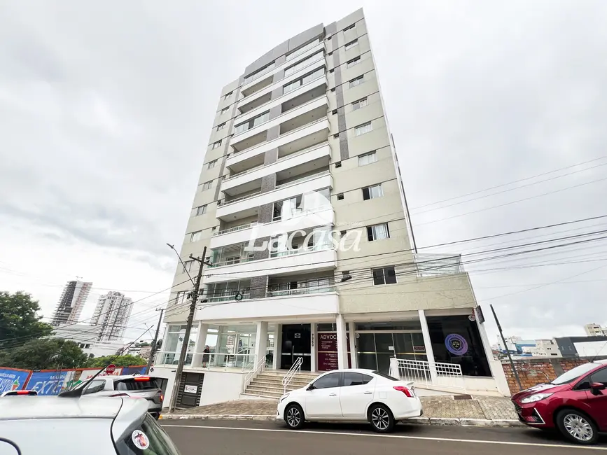 Foto 2 de Apartamento com 2 quartos à venda, 72m2 em Centro, Guarapuava - PR