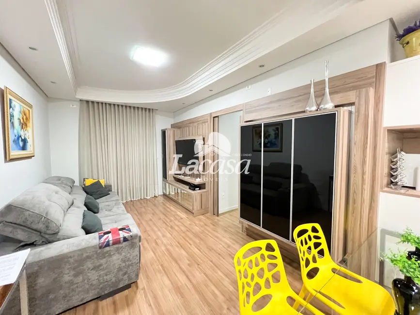 Foto 1 de Apartamento com 2 quartos à venda, 72m2 em Centro, Guarapuava - PR