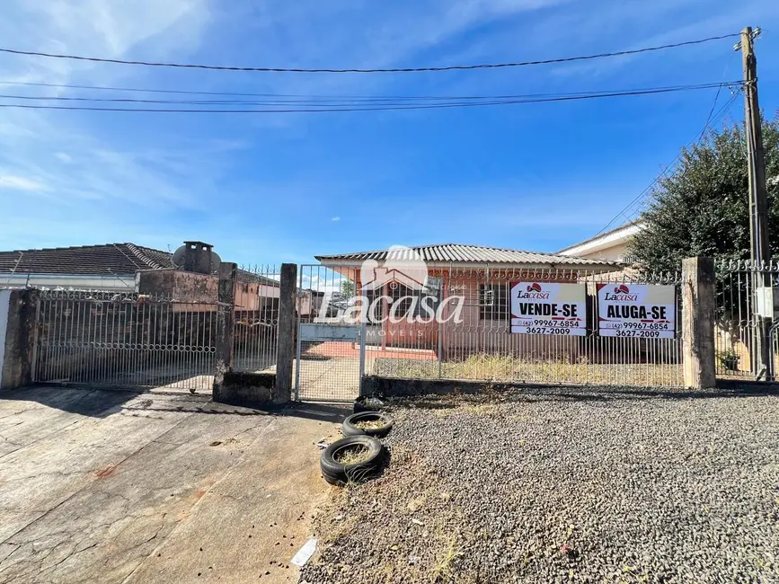 Foto 6 de Terreno / Lote à venda, 325m2 em Alto da XV, Guarapuava - PR