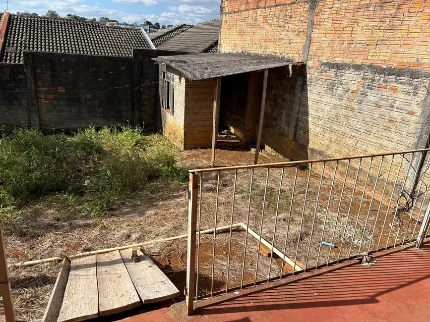 Foto 4 de Terreno / Lote à venda, 325m2 em Alto da XV, Guarapuava - PR