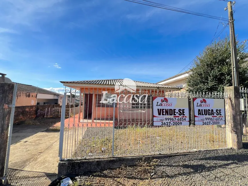 Foto 1 de Terreno / Lote à venda, 325m2 em Alto da XV, Guarapuava - PR