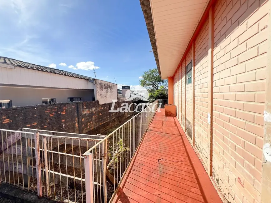 Foto 9 de Terreno / Lote à venda, 325m2 em Alto da XV, Guarapuava - PR