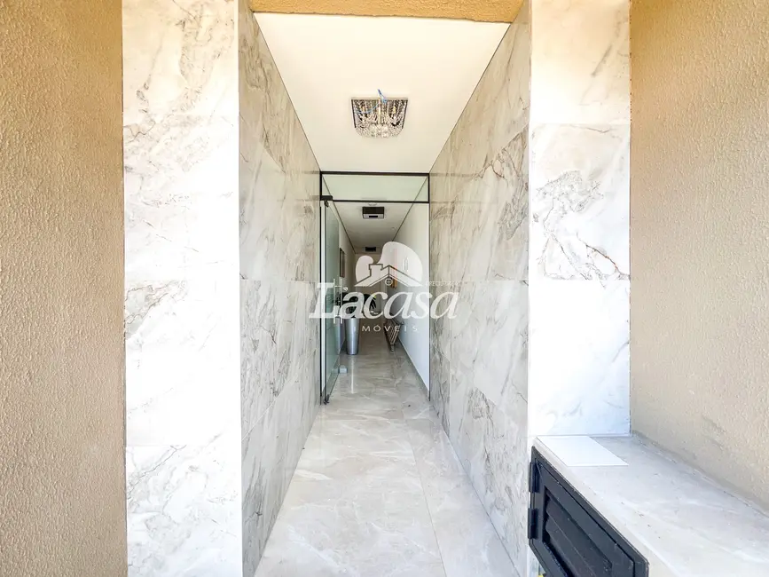 Foto 3 de Sobrado com 3 quartos à venda e para alugar, 148m2 em Morro Alto, Guarapuava - PR