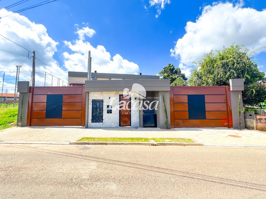 Foto 6 de Sobrado com 3 quartos à venda, 140m2 em Morro Alto, Guarapuava - PR