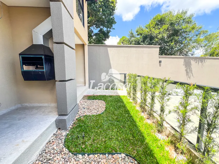 Foto 8 de Sobrado com 3 quartos à venda, 140m2 em Morro Alto, Guarapuava - PR