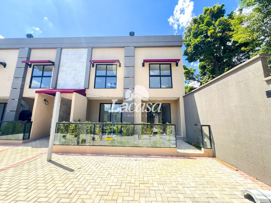 Foto 4 de Sobrado com 3 quartos à venda, 140m2 em Morro Alto, Guarapuava - PR