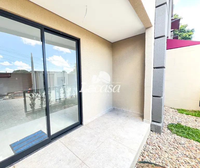 Foto 5 de Sobrado com 3 quartos à venda, 128m2 em Morro Alto, Guarapuava - PR