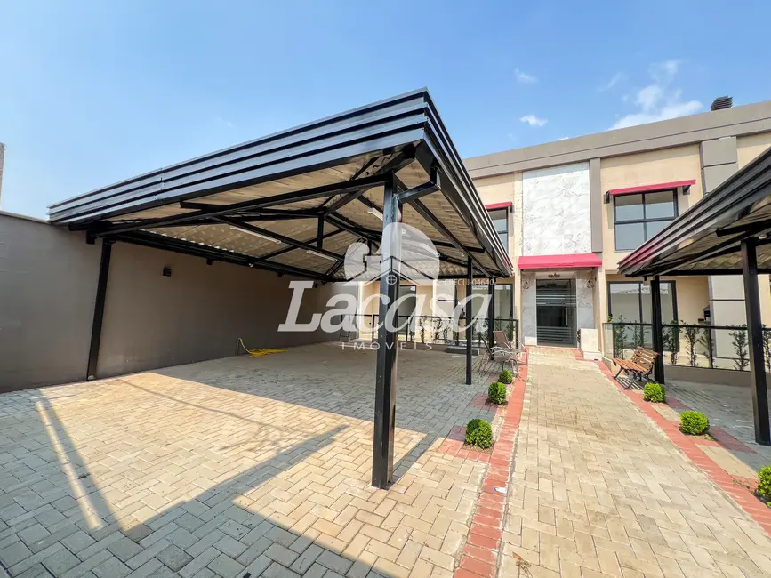 Foto 2 de Sobrado com 3 quartos à venda e para alugar, 128m2 em Morro Alto, Guarapuava - PR