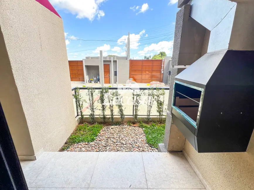 Foto 8 de Sobrado com 3 quartos à venda, 128m2 em Morro Alto, Guarapuava - PR