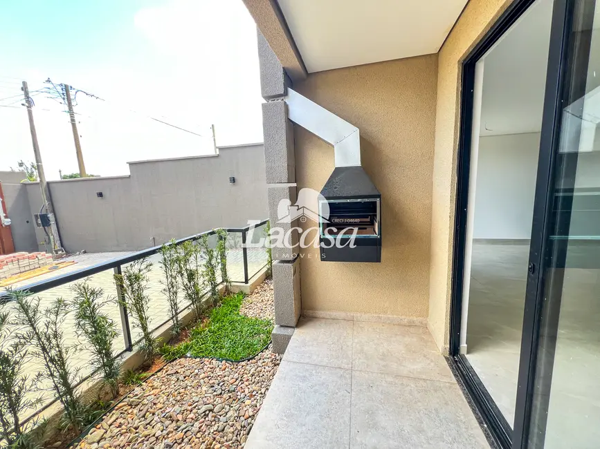 Foto 9 de Sobrado com 3 quartos à venda, 128m2 em Morro Alto, Guarapuava - PR