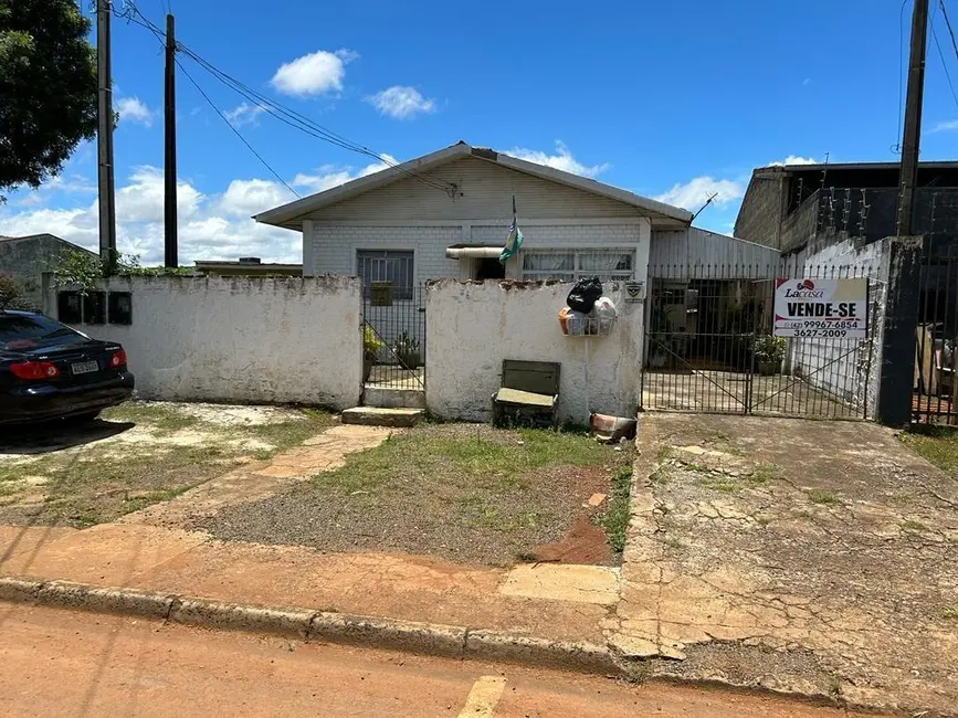 Foto 1 de Casa com 2 quartos à venda, 100m2 em Alto Cascavel, Guarapuava - PR