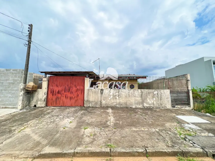 Foto 3 de Casa com 3 quartos à venda, 190m2 em Batel, Guarapuava - PR