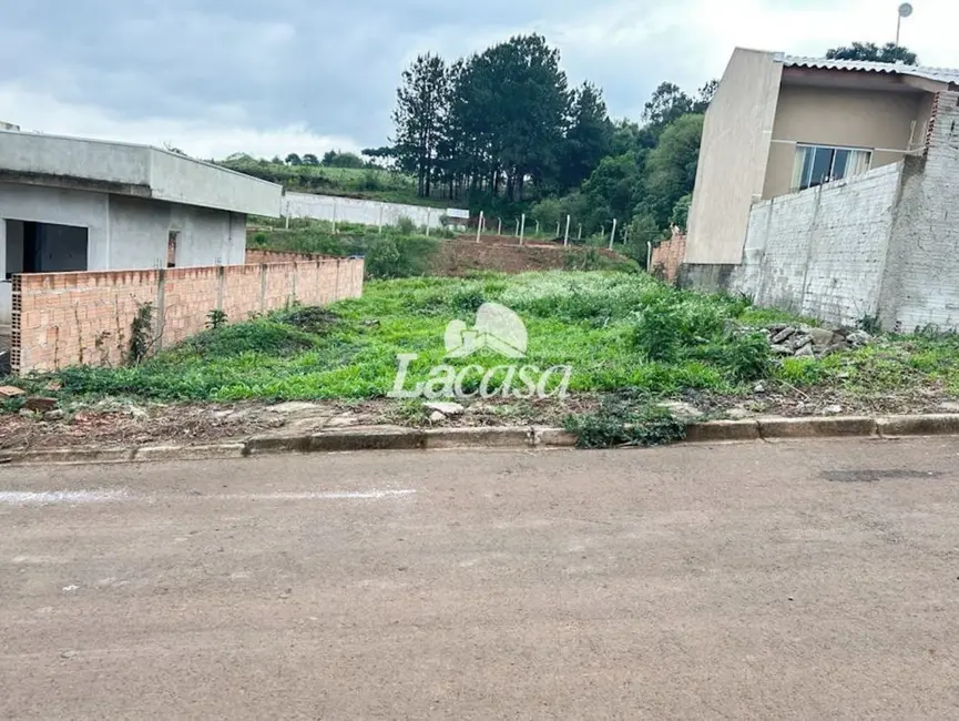 Foto 3 de Terreno / Lote à venda, 225m2 em Industrial, Guarapuava - PR