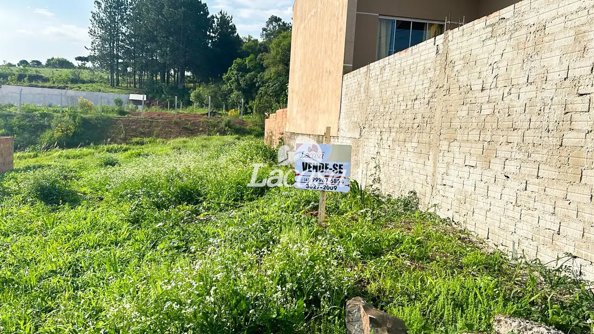 Foto 2 de Terreno / Lote à venda, 225m2 em Industrial, Guarapuava - PR