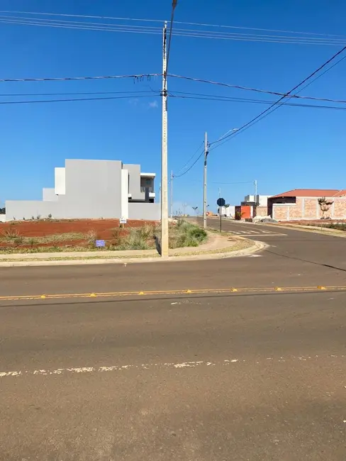 Foto 3 de Terreno / Lote à venda, 265m2 em Industrial, Guarapuava - PR