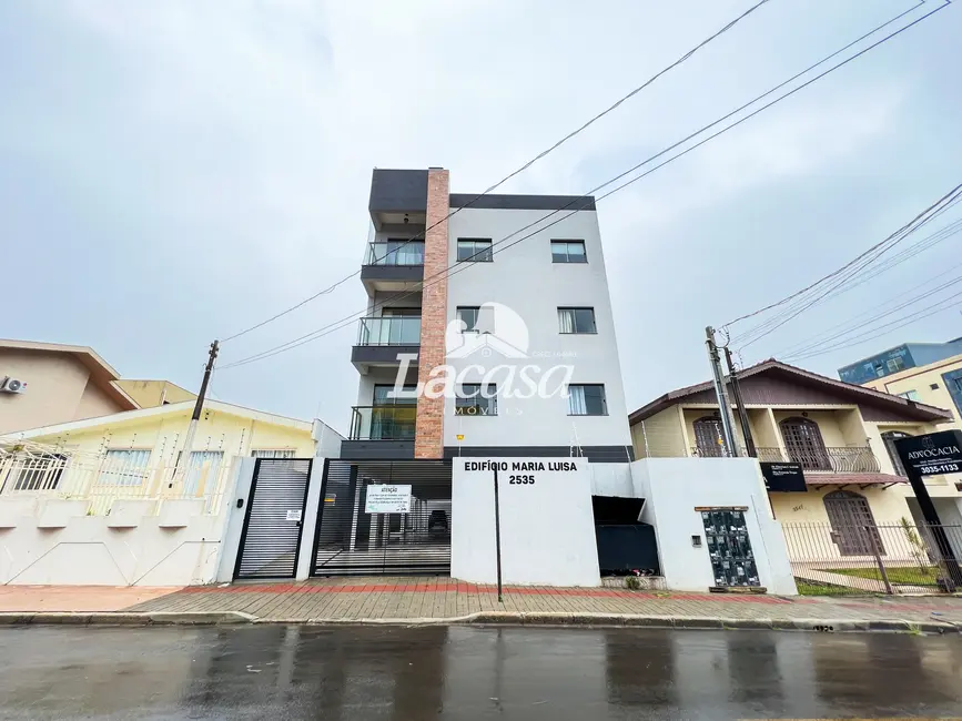 Foto 2 de Apartamento com 2 quartos à venda, 70m2 em Santa Cruz, Guarapuava - PR