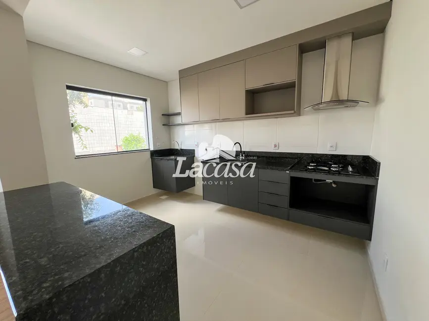 Foto 1 de Apartamento com 2 quartos à venda, 70m2 em Santa Cruz, Guarapuava - PR