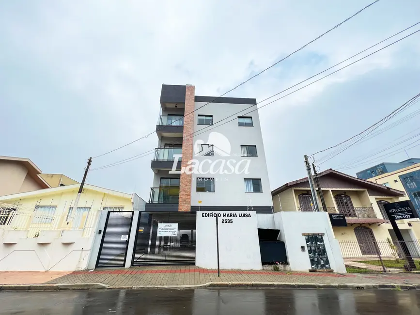 Foto 2 de Apartamento com 2 quartos à venda, 90m2 em Santa Cruz, Guarapuava - PR