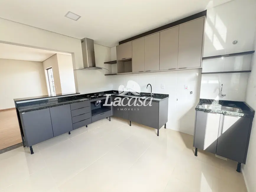 Foto 8 de Apartamento com 2 quartos à venda, 90m2 em Santa Cruz, Guarapuava - PR