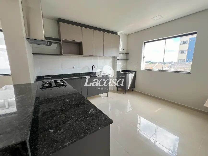 Foto 1 de Apartamento com 2 quartos à venda, 90m2 em Santa Cruz, Guarapuava - PR