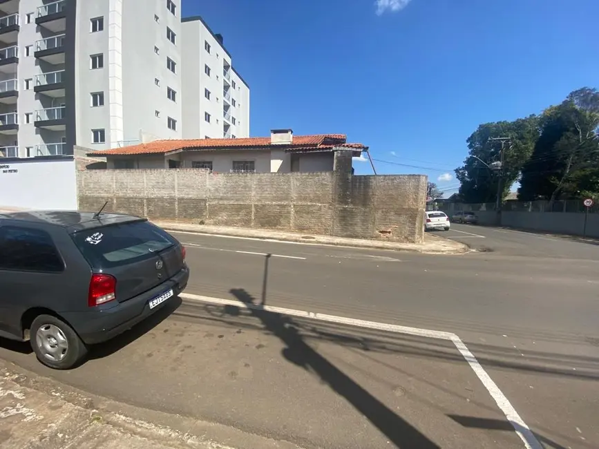 Foto 3 de Terreno / Lote à venda, 400m2 em Santa Cruz, Guarapuava - PR