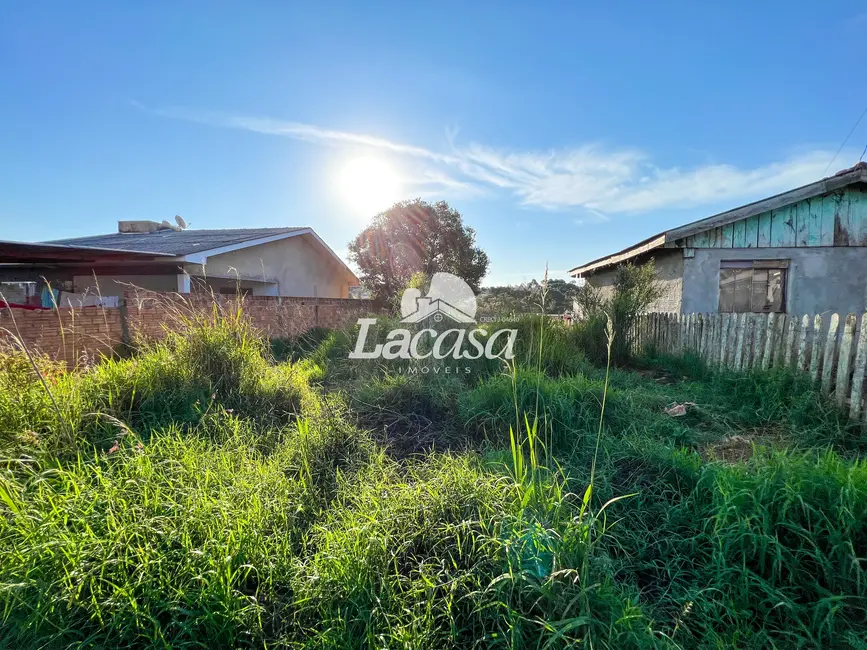Foto 1 de Terreno / Lote à venda, 250m2 em Alto Cascavel, Guarapuava - PR