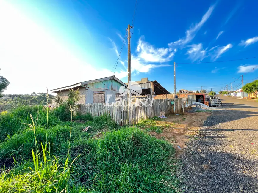 Foto 2 de Terreno / Lote à venda, 250m2 em Alto Cascavel, Guarapuava - PR