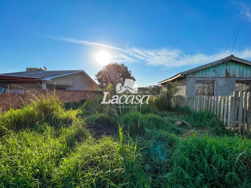 Foto 3 de Terreno / Lote à venda, 250m2 em Alto Cascavel, Guarapuava - PR