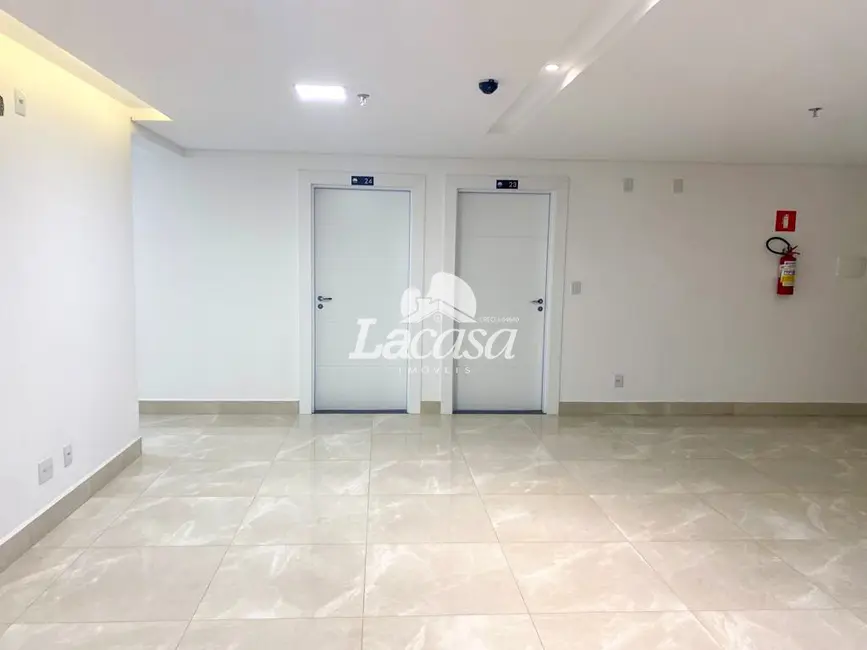 Foto 7 de Sala Comercial para alugar, 90m2 em Guarapuava - PR