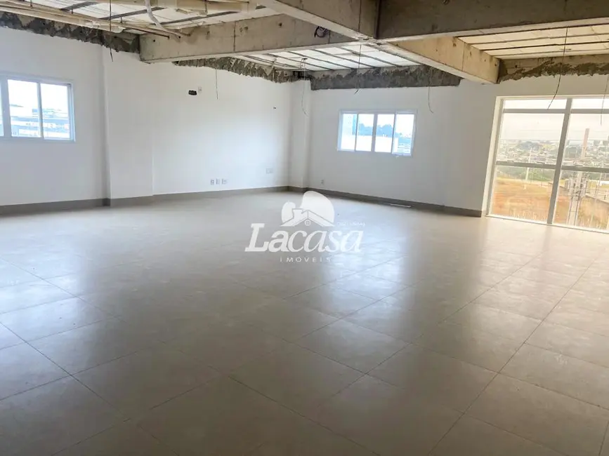 Foto 3 de Sala Comercial para alugar, 90m2 em Guarapuava - PR
