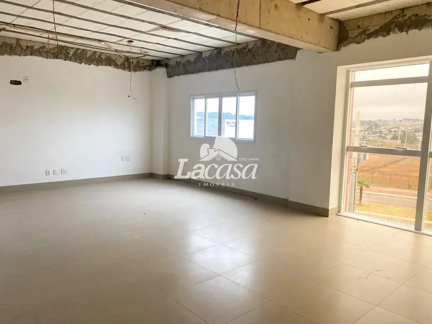 Foto 4 de Sala Comercial para alugar, 90m2 em Guarapuava - PR