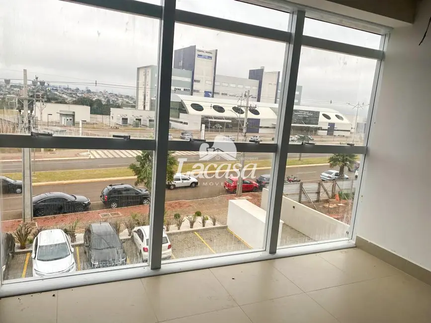 Foto 8 de Sala Comercial para alugar, 90m2 em Guarapuava - PR