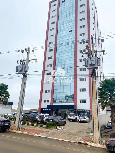 Foto 1 de Sala Comercial para alugar, 90m2 em Guarapuava - PR