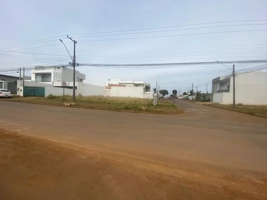 Foto 1 de Terreno / Lote para alugar, 361m2 em Alto Cascavel, Guarapuava - PR