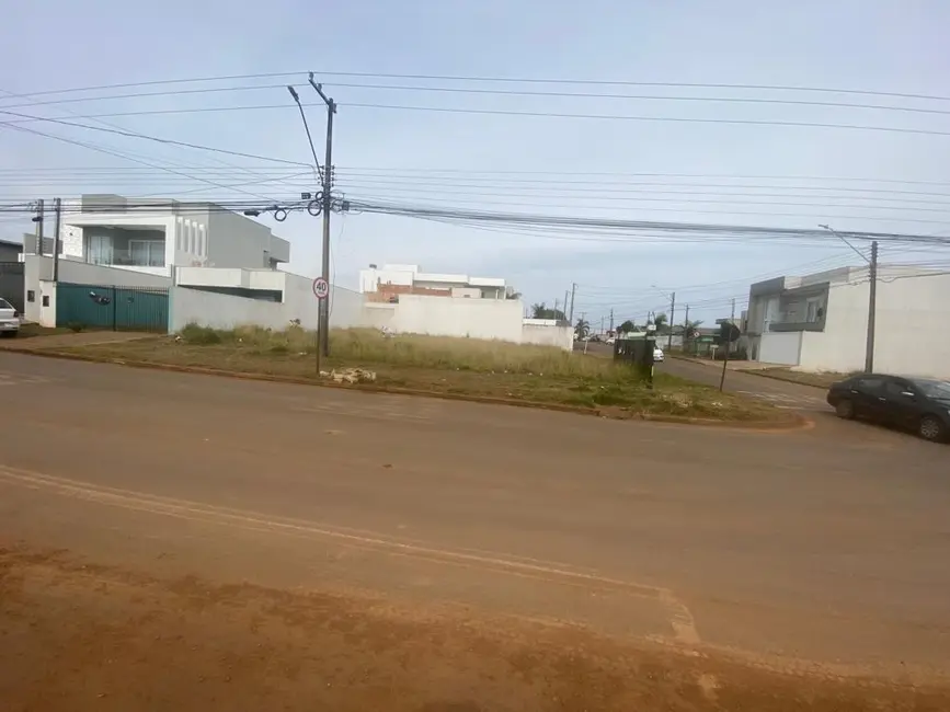 Foto 2 de Terreno / Lote para alugar, 361m2 em Alto Cascavel, Guarapuava - PR