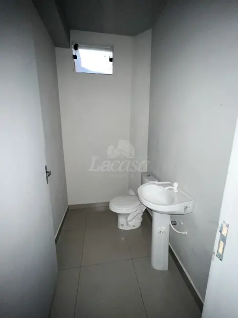 Foto 8 de Sala Comercial para alugar, 51m2 em Boqueirão, Guarapuava - PR