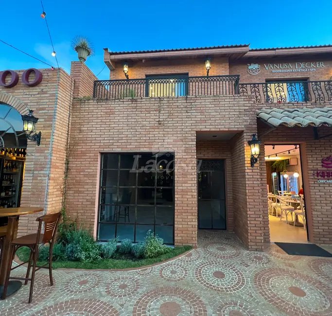 Foto 3 de Sala Comercial para alugar, 51m2 em Boqueirão, Guarapuava - PR