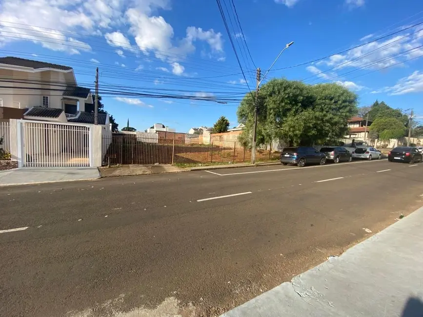 Foto 2 de Terreno / Lote à venda, 809m2 em Trianon, Guarapuava - PR