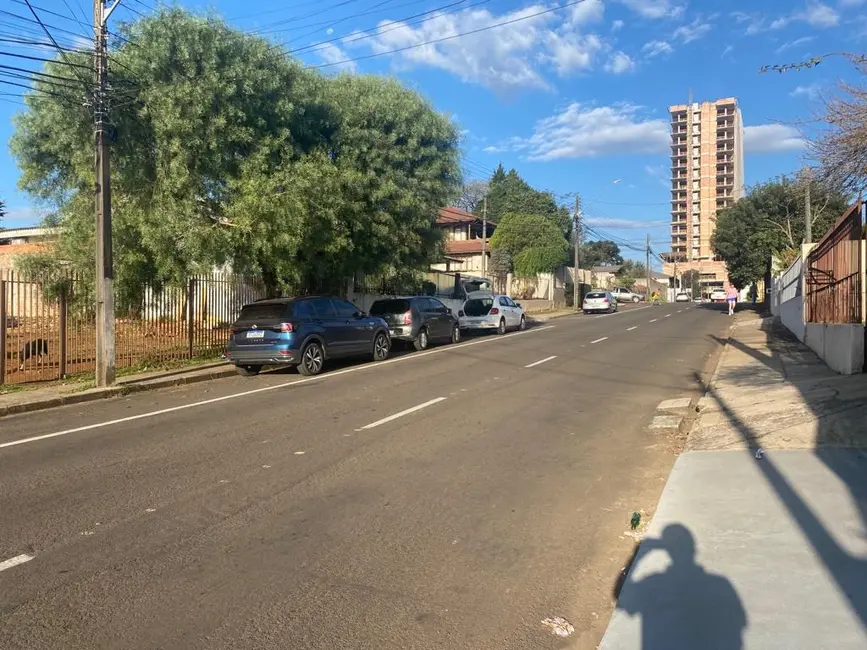 Foto 4 de Terreno / Lote à venda, 809m2 em Trianon, Guarapuava - PR