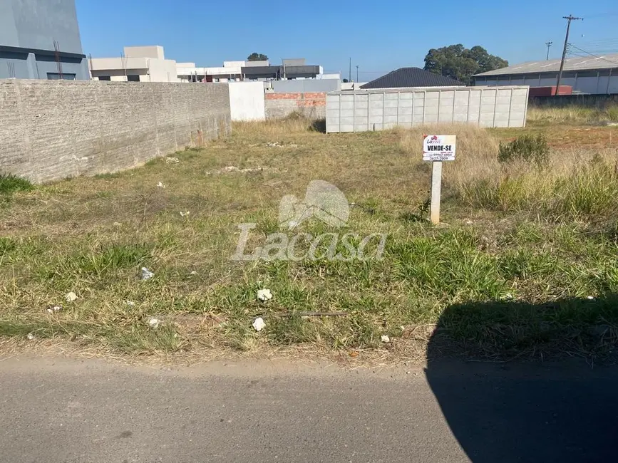 Foto 2 de Terreno / Lote à venda, 250m2 em Dos Estados, Guarapuava - PR