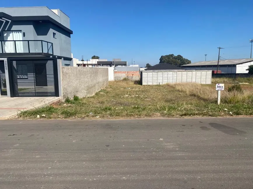 Foto 3 de Terreno / Lote à venda, 250m2 em Dos Estados, Guarapuava - PR