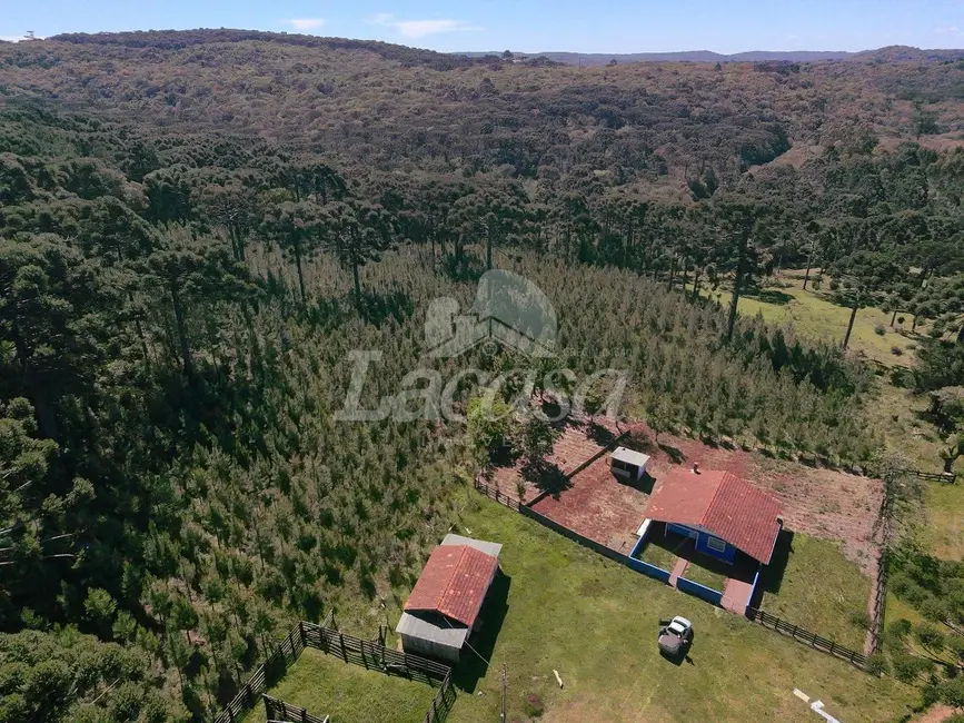 Foto 3 de Chácara à venda, 19m2 em Guarapuava - PR